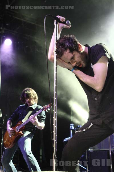 HEADCHARGER - 2008-03-29 - PARIS - Elysee Montmartre - 